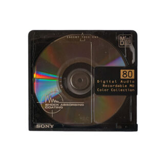 SONY MD 80