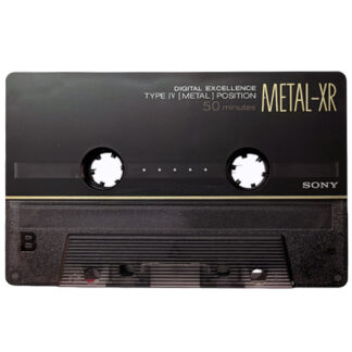 SONY METAL-XR 50