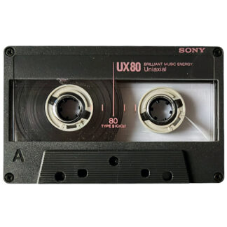 SONY UX 80