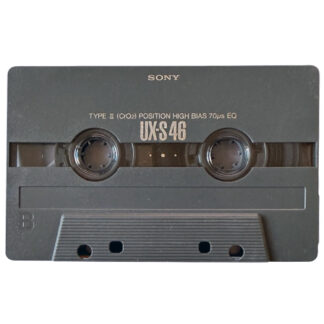 SONY UX-S 46