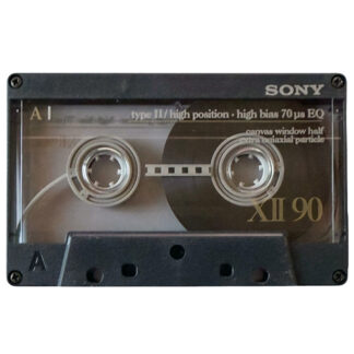 SONY X II 90