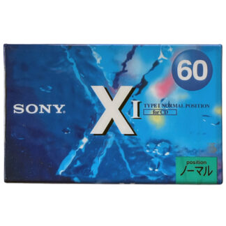 SONY XI 60 (1994 JPN)
