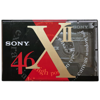 SONY XII 46 (1993 JPN)