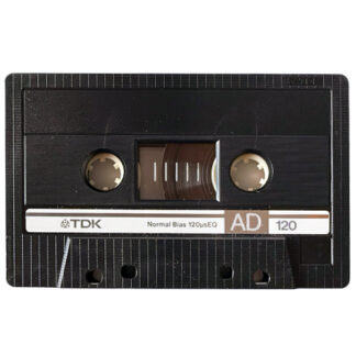 TDK AD 120 (1984-87)