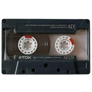 TDK AD 120 (1988-89)