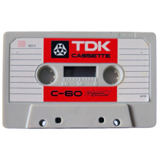 TDK C-60