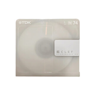 TDK Clef 74 MD