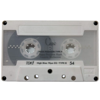 TDK Cue 54
