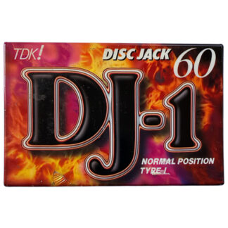 TDK DJ1 60 (1996 JPN)