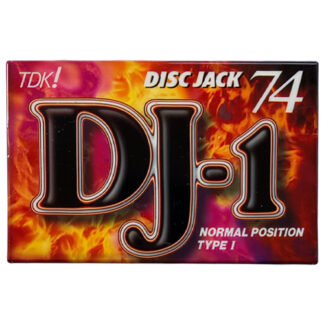 TDK DJ1 74 (1996 JPN)
