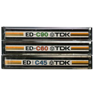 TDK ED (1975-78 JPN)