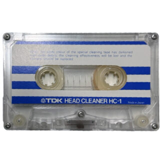 TDK Head Cleaner HC-1
