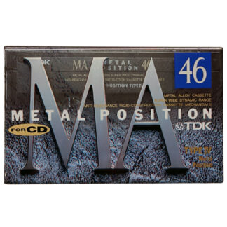 TDK MA 46 (1993-94 JPN)