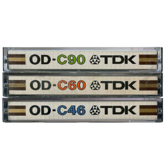 TDK OD (1979-81 US)