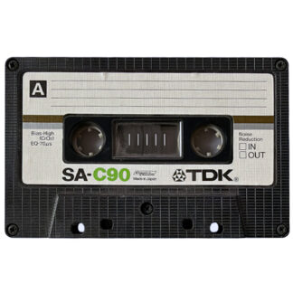 TDK SA C90