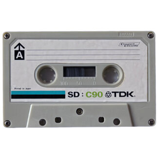 TDK SD C90