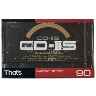 THAT'S CD-II S 90 (1988 JPN)