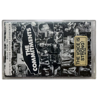 THE COMMITMENTS – Original Motion Picture Soundtrack