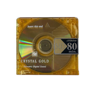 VICTOR (JVC) Crystal Gold 80