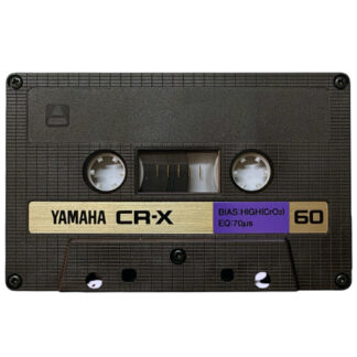 YAMAHA CR-X 60